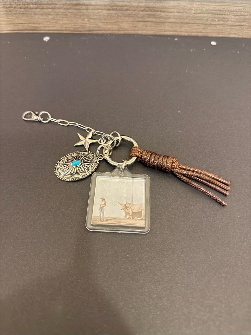 Kacey Musgraves × Stanley 1913
*CHARM ONLY*